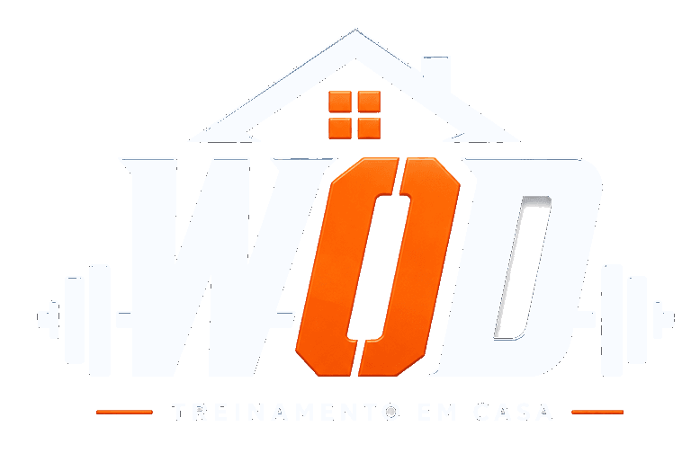 WOD Treinamento em Casa